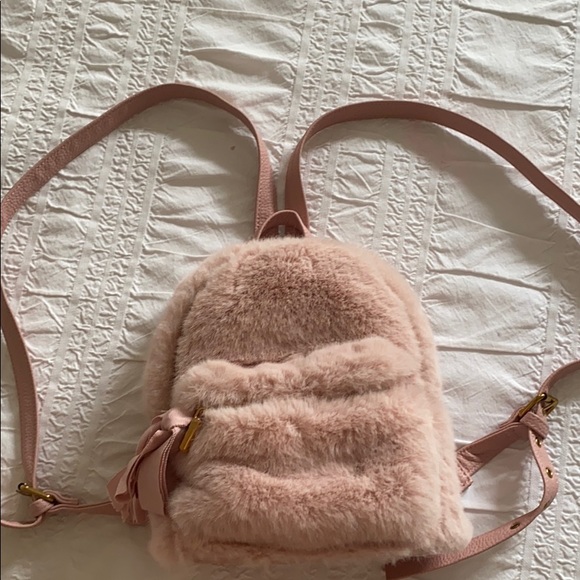 Mini Backpack Purse - Picture 2 of 3